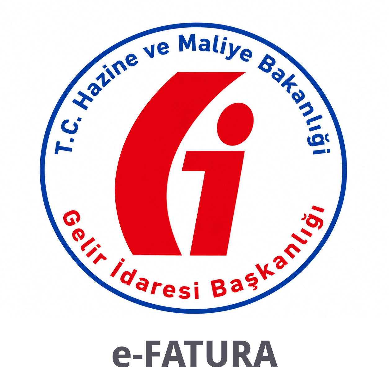e-Fatura logo